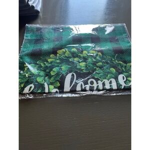 Welcome Garden Flag‎